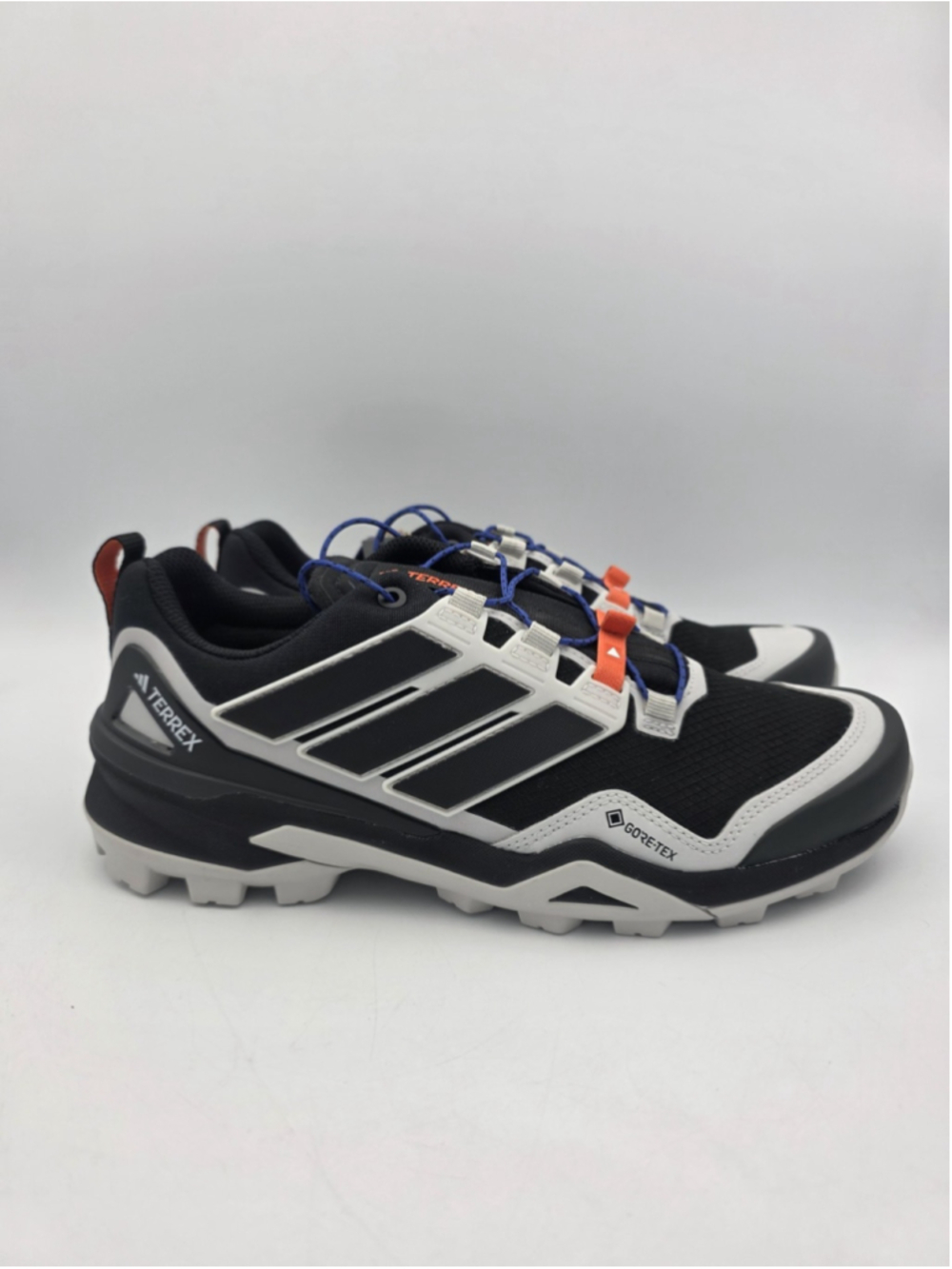 Adidas Terrex Skychaser Gore-Tex Hiking Men's Size 8.5 Shoes Sneakers IH2799